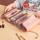 Trousse Maquillage Compartiment Rangement