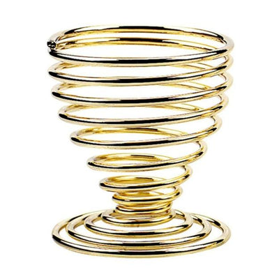 Porte-Eponge Maquillage doré