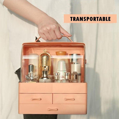 Rangement Pour Maquillage Transparent Pour Cosmétiques