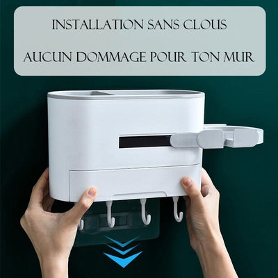 Rangement Mural Pour Maquillage Pour Femme