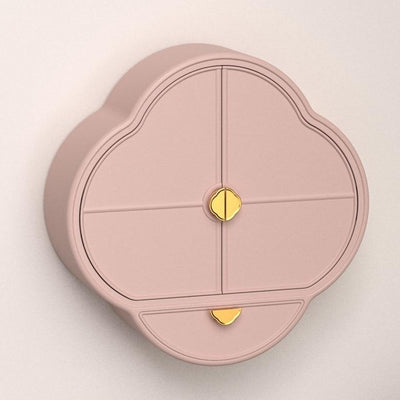 Rangement Mural pour Maquillage (Transparent)