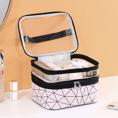 Vanity Maquillage Trousse De Toilette
