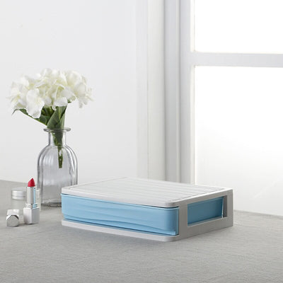 Rangement Maquillage avec Tiroirs Colorés rangement professionnel