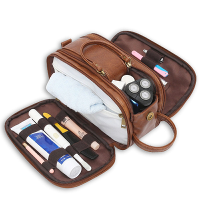 Trousse De Toilette Homme Grand Format