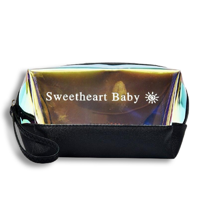 Trousse à Maquillage Brillante