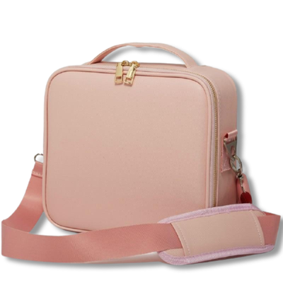 Mallette à Maquillage Rose