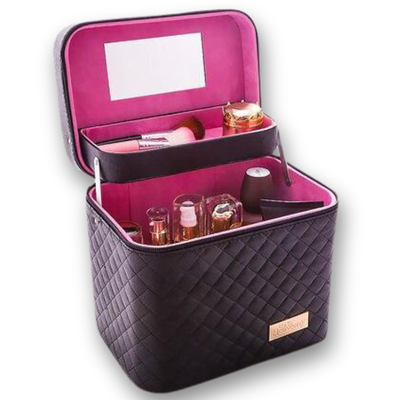 Mallette Pour Maquillage Avec Miroir