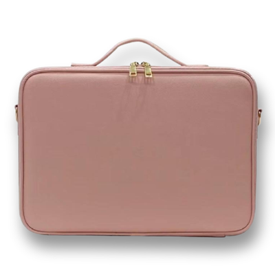 Mallette Maquillage Rose Gold