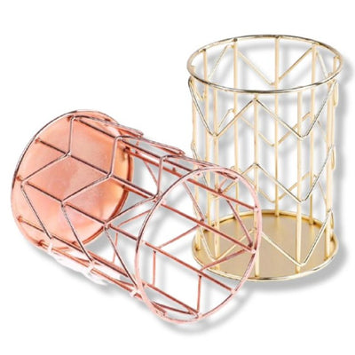 Pot De Rangement Pour Pinceaux Maquillage