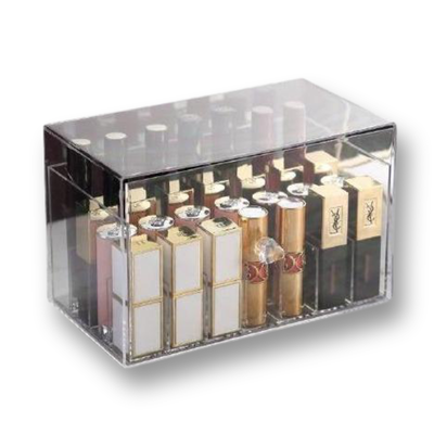 Boite De Rangement Maquillage Acrylique