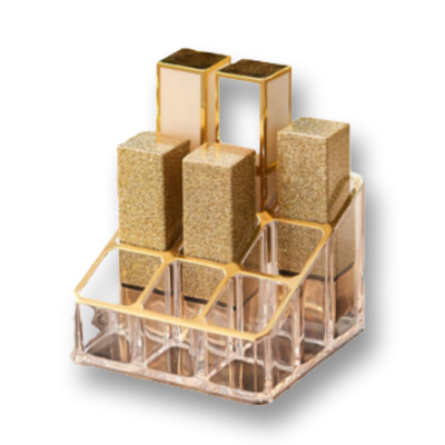 Rangement Maquillage Rouges A Lèvres