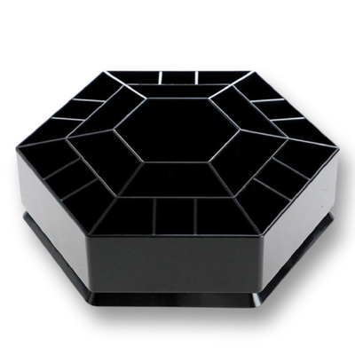 Rangement Maquillage Rotatif