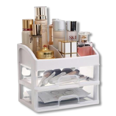 Rangement Maquillage Avec Tiroir