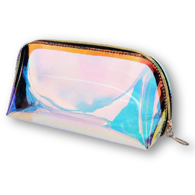 Trousse De Maquillage Transparente