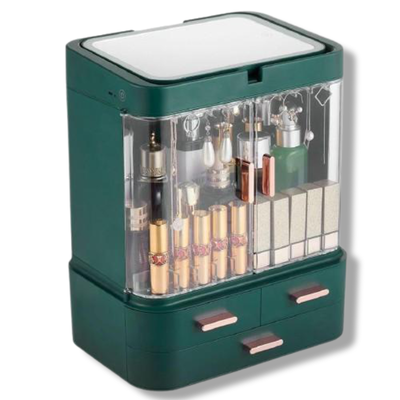 Rangement Maquillage Et Bijoux