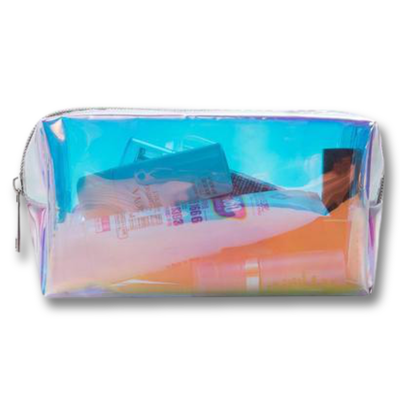 Trousse Transparente Maquillage