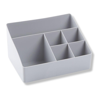 Rangement Maquillage En Plastique