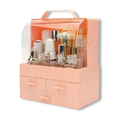 Rangement Pour Maquillage Transparent