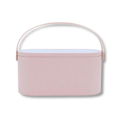 Boite à Rangement Maquillage Avec Miroir