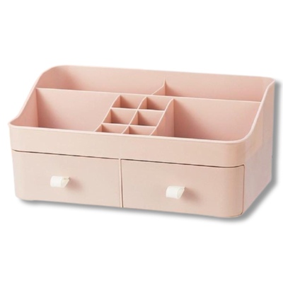 Boite Rangement Plastique Maquillage