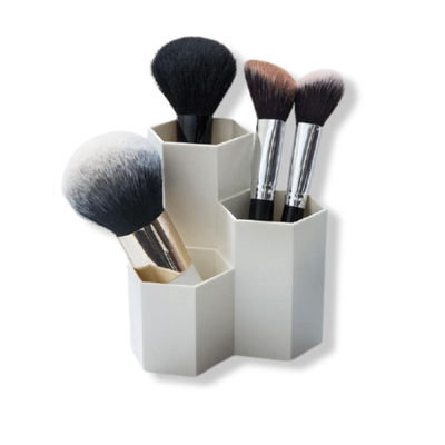 Pot Pour Rangement Maquillage (Lot de 3)