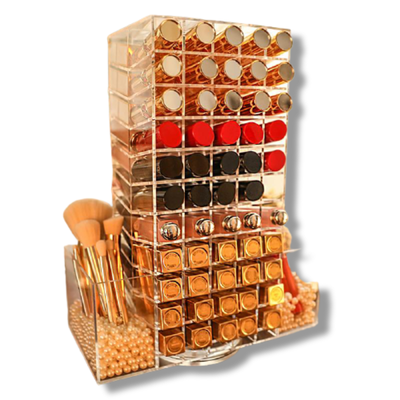 Rangement à Rouges à Lèvres