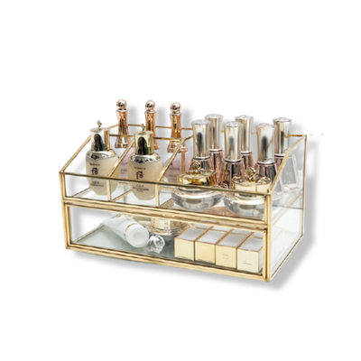 Rangement Maquillage à Tiroir