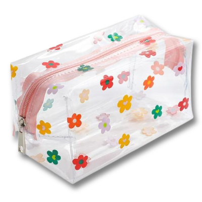 Trousse A Maquillage Transparente