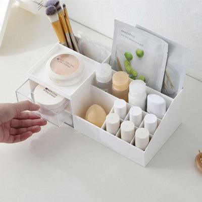 Rangement Maquillage Chambre pour rouges à lèvres