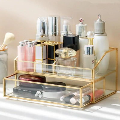 Rangement Maquillage à Tiroir