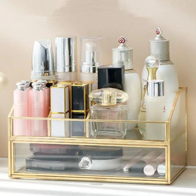 Rangement Maquillage à Tiroir
