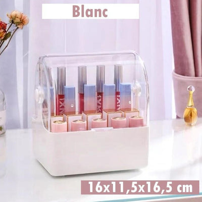 Boite Pour Rangement Rouges A Lèvres Salle De Bain