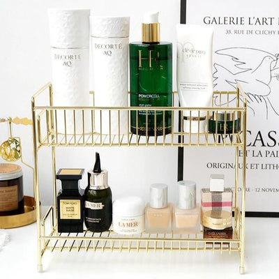 Présentoir De Maquillage rangement pour cosmétiques