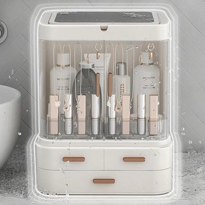 Boite Rangement Maquillage Et Bijoux luxe