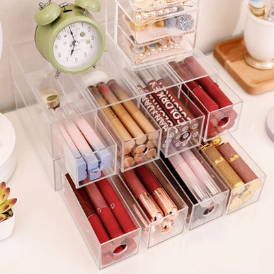 Présentoir Maquillage