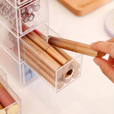 Présentoir Maquillage