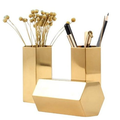 Pot Pinceaux Maquillage Rangement