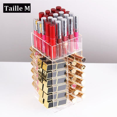 Tour De Rangement Rouges à Lèvres Présentoir