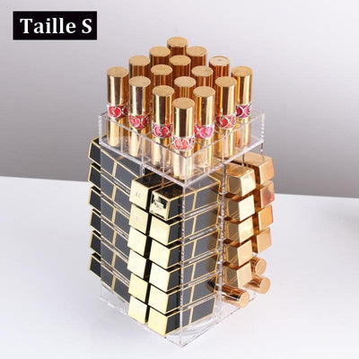 Tour De Rangement Rouges à Lèvres maquillage