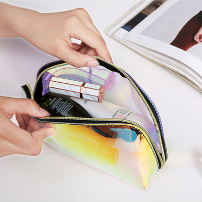 Trousse De Maquillage Transparente Trousse De Voyage