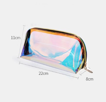 Trousse De Maquillage Transparente Organiseur Cosmétiques