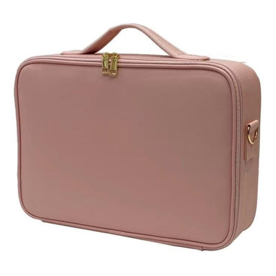 Mallette Maquillage Rose Gold Voyage