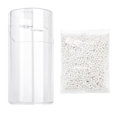 Pot Rangement Pinceaux Maquillage refermable