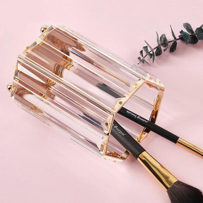 Pot De Rangement Pinceaux Maquillage Organisateur